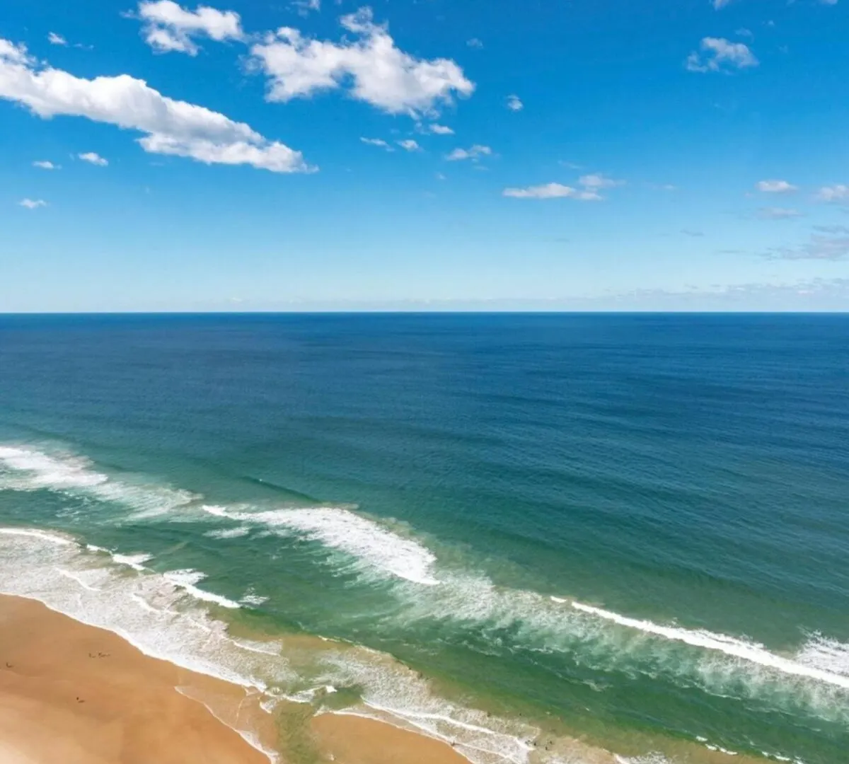 Sky-High Villa With Wide Ocean Views - Pet Friendly Gold Coast Australien