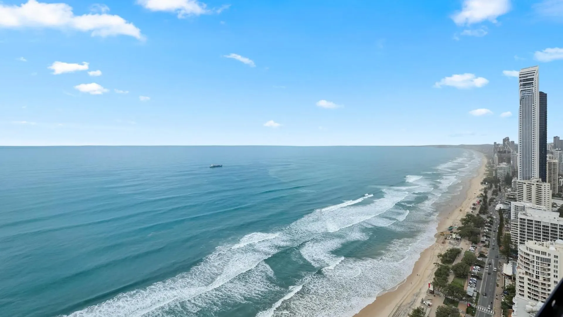 Apartment Sky-High Villa With Wide Ocean Views - Pet Friendly Gold Coast