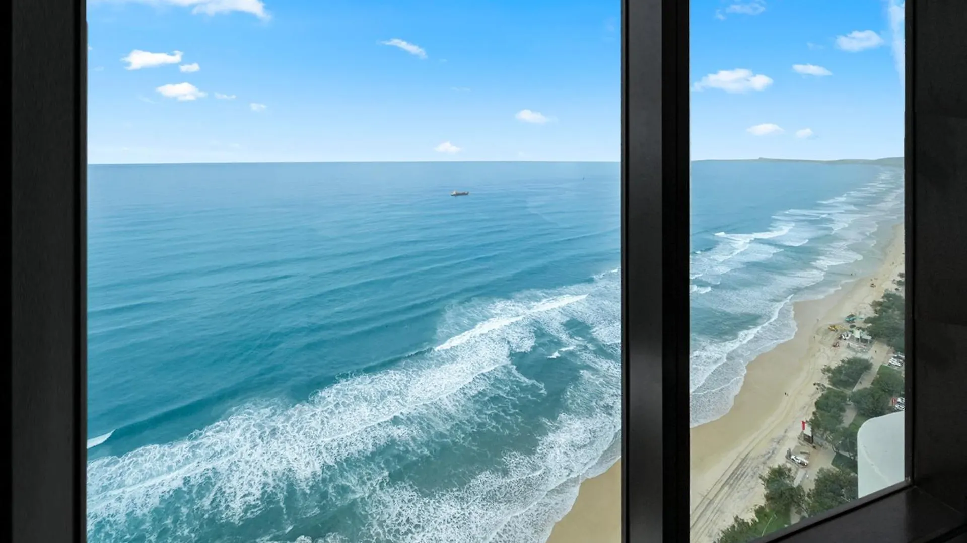 Sky-High Villa With Wide Ocean Views - Pet Friendly Gold Coast 0*,
